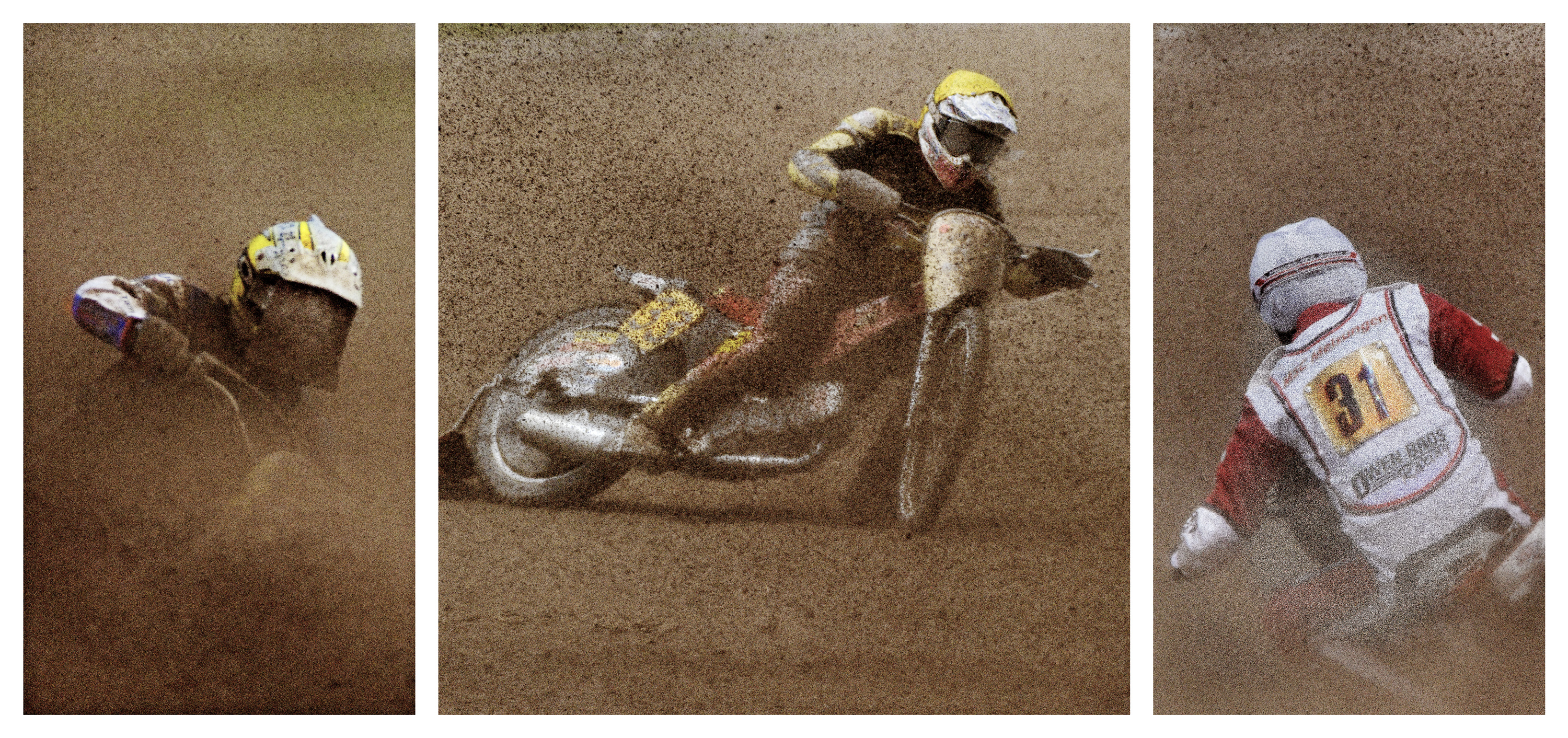 Udo Krämer – Speedway