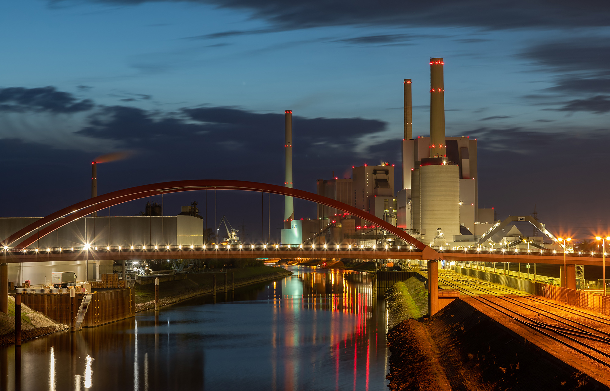 Nacht fotogruppe bickenbach