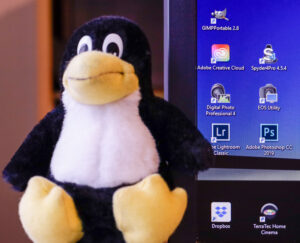 Linux first, Windows second – Hans Werner