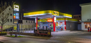 Tankstelle 2 – Volker Frenzel