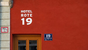 HOTEL ROTE 19 – Claus Liewerkus