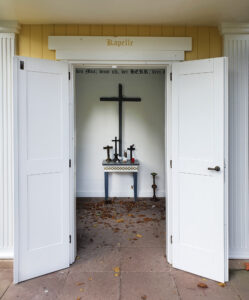Kapelle – Ute Krämer