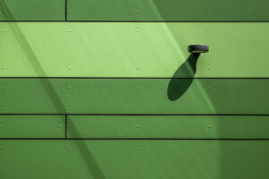 Grüne Wand – Volker Frenzel