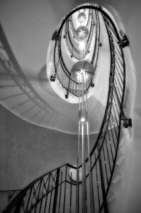 Stairwell – Ute Krämer