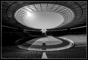Berlin Olympiastadion – Ralf Kopetzky
