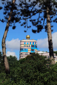 Hundertwasserhaus – Andrea Marx