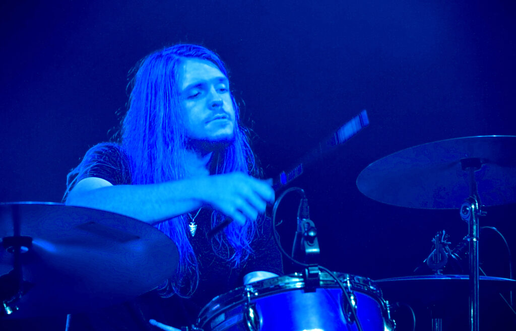 Drummer – Udo Krämer