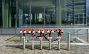 Hydranten – Udo Krämer