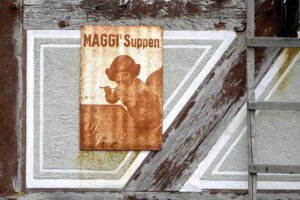 Maggisuppen – Udo Krämer