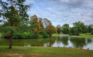 Herrengarten – Ute Krämer