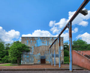 Verfall im Park – Ute Krämer