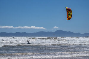 Kitesurfer – Volker Frenzel