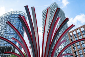 Rote Plastik – Volker Frenzel