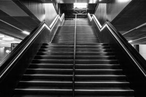 Treppe – Volker Frenzel