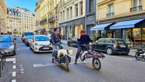 Radfahrer – Winfried Toussaint