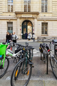 Sorbonne – Winfried Toussaint