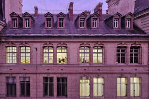 Sorbonne Abendvorlesung – Winfried Toussaint