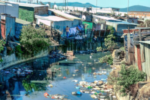 Township Langa bei Kapstadt – Winfried Toussaint