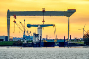 Werft – Winfried Toussaint