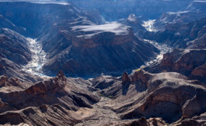 Fish River Canyon – Claus Liewerkus