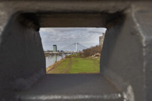 Neckar-Durchblick – Holger Rothermel