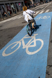 Fahrradweg – Ralf Kopetzky