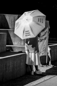 Omas gegen rechts – Ralf Kopetzky