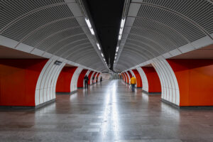 Tunnel – Ralf Kopetzky