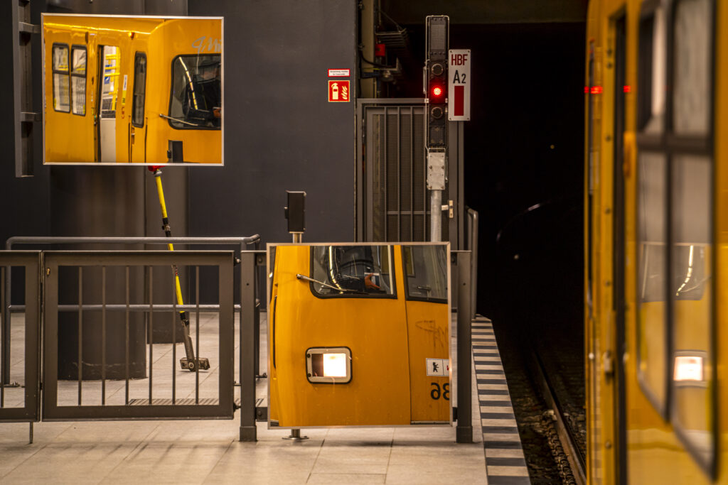 U-Bahn – Ralf Kopetzky