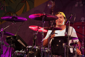 Drummer – Claus Liewerkus