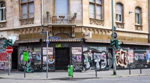 Nachmieter gesucht – Claus Liewerkus