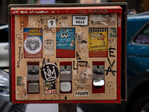 SUGAR KILLS – Claus Liewerkus