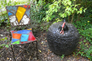 Gartenkunst – Gisela Krause