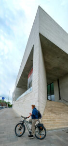 Radfahrer – Volker Frenzel