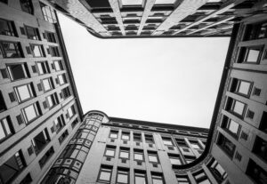Blick nach oben – Karl Röser