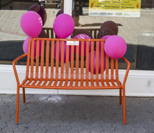 Bunte Bank – Karl Röser