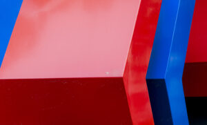 Rot-blau – Karl Röser