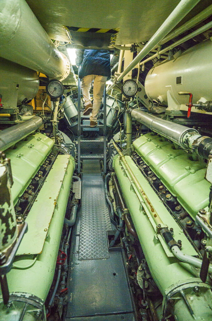 U-Boot – Karl Röser