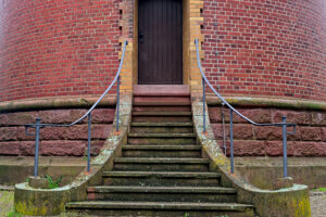 Treppe – Klaus Schmidt