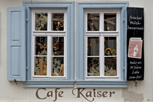 Cafe Kaiser – Klaus Schmidt
