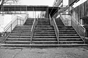 Treppen – Klaus Schmidt