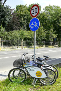 Räder – Gisela Krause