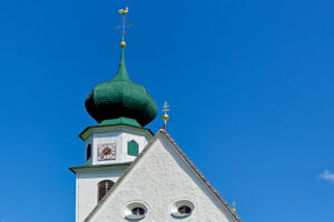 Pfarrkiche – Klaus Schmidt Pfarrkiche – Klaus Schmidt