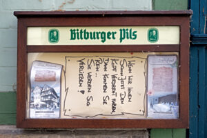 Bitburger – Klaus Schmidt