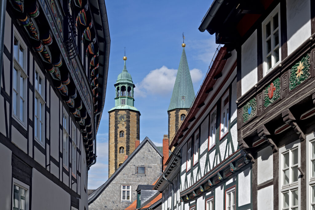 Kirchtürme – Klaus Schmidt