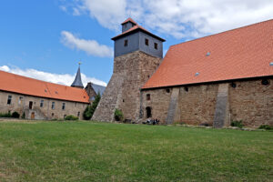 Kloster – Klaus Schmidt