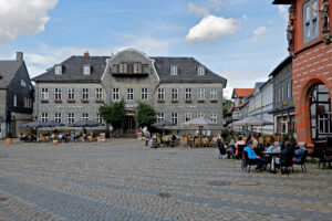 Marktplatz – Klaus Schmidt