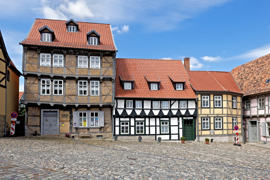 Quedlinburg – Klaus Schmidt