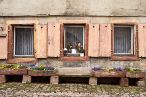 Drei Fenster – Claus Liewerkus Drei Fenster – Claus Liewerkus