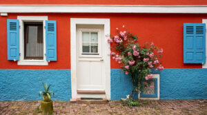 Rot-Weiß-Blau – Claus Liewerkus